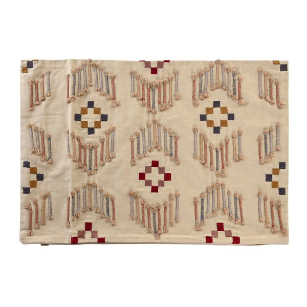 Beige Tyynysuoja 60x40 cm DKD Home Decor