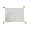 Keltainen Tyynysuoja 60 x 40 cm - DKD Home Decor