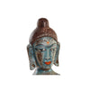 Buddha koristehahmo DKD Home Decor 18 x 9 x 47 cm