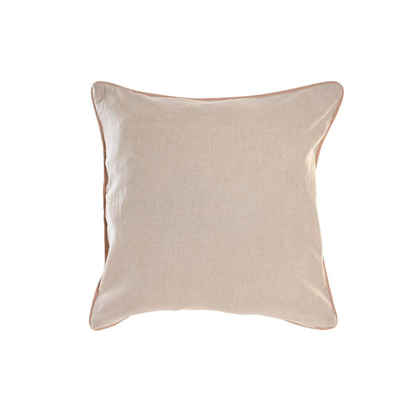 Perinteinen Koristetyyny Beige-Pinkki 50x50 cm