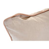 Perinteinen Koristetyyny Beige-Pinkki 50x50 cm