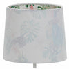 Keraminen Pöytälamppu DKD Home Decor 16x16x33 cm Monivärinen