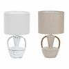 DKD Home Decor Keraminen Pöytälamppu 50 W