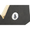 Kullattu Perhonen Koriste DKD Home Decor