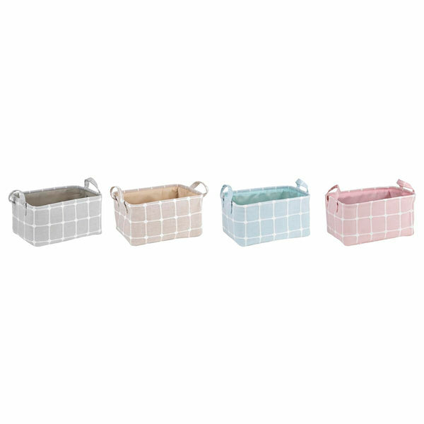 Koristerasia DKD Home Decor 4-osainen