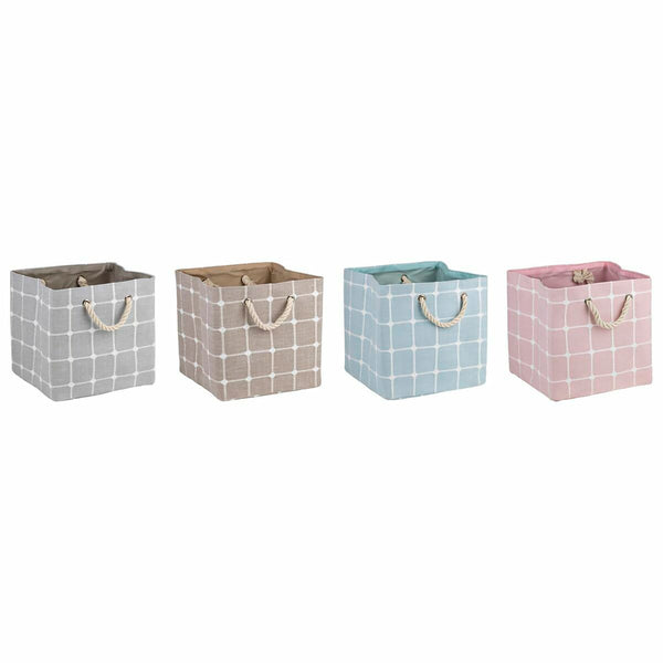 Koristerasia 4-osainen DKD Home Decor