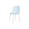 DKD Home Decor Sininen Ruokatuoli 45x46x83 cm
