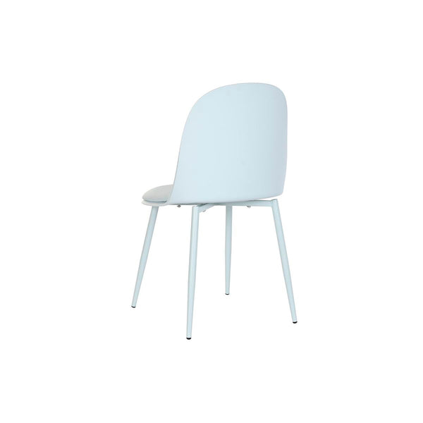 DKD Home Decor Sininen Ruokatuoli 45x46x83 cm