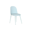 DKD Home Decor Sininen Ruokatuoli 45x46x83 cm
