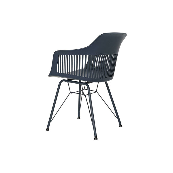 Ruokatuoli Laivastonsininen DKD Home Decor