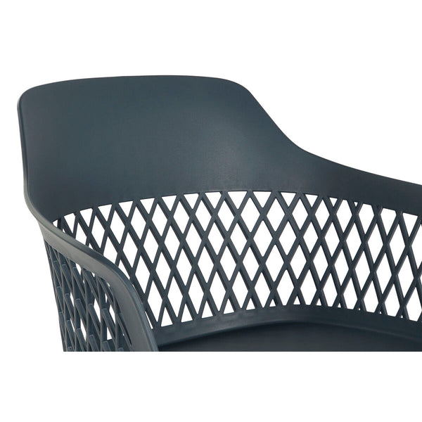 Ruokatuoli Laivastonsininen DKD Home Decor