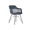 Ruokatuoli Laivastonsininen DKD Home Decor