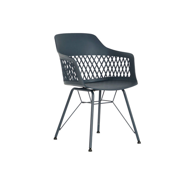Ruokatuoli Laivastonsininen DKD Home Decor