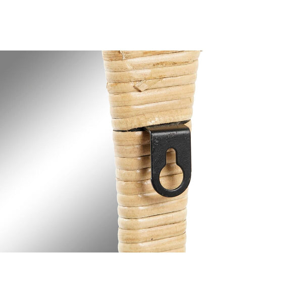 DKD Home Decor Rottinkipeili Trooppinen 72 cm
