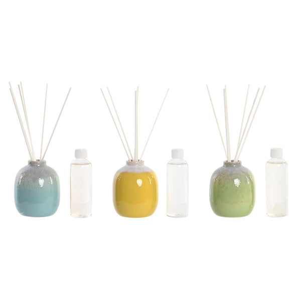 DKD Home Decor Ilmanraikastin Maljakko Kaupunki 100 ml
