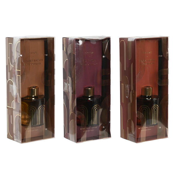 DKD Home Decor Ilmanraikastin 100 ml, 3 osaa