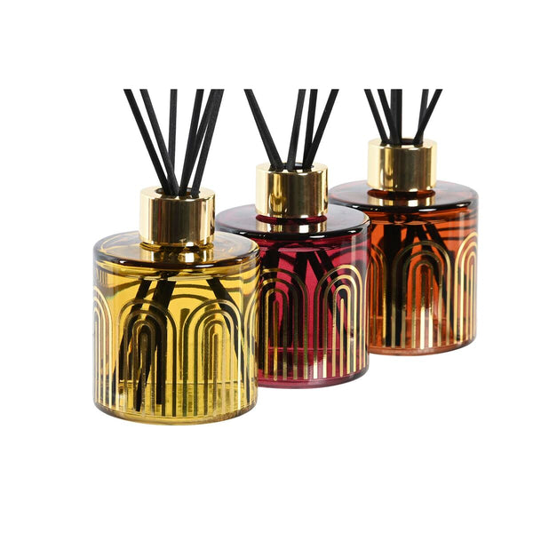 DKD Home Decor Ilmanraikastin 100 ml, 3 osaa