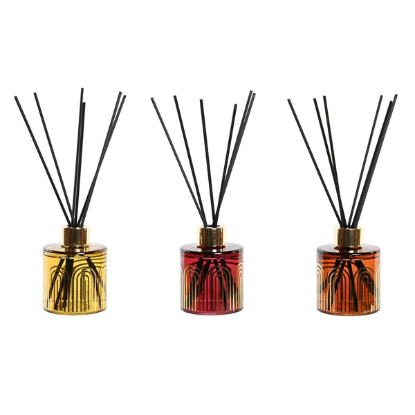 DKD Home Decor Ilmanraikastin 100 ml, 3 osaa