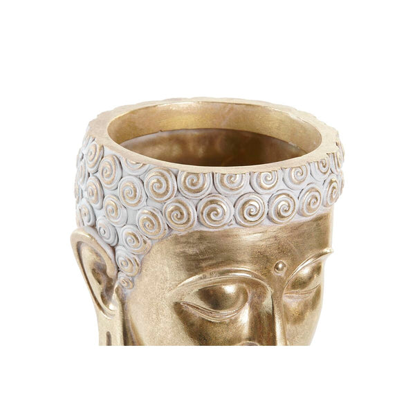 Kullattu Buddha Patsas DKD Home Decor