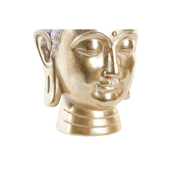 Kullattu Buddha Patsas DKD Home Decor