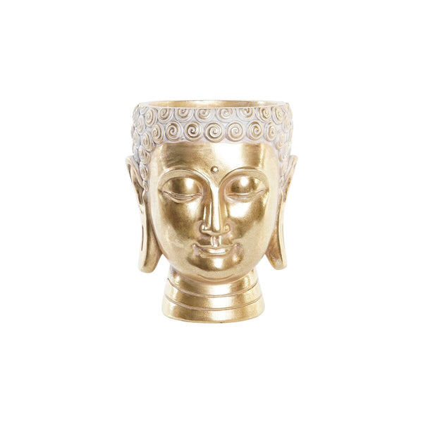 Kullattu Buddha Patsas DKD Home Decor