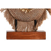 Buddha Koristehahmo DKD Home Decor 19 x 6 x 25 cm