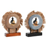 Buddha Koristehahmo DKD Home Decor 19 x 6 x 25 cm