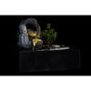 DKD Home Decor Buddha Hartsi Koriste 2-osainen