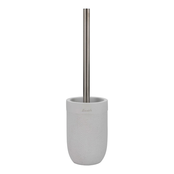 Vessaharja DKD Home Decor Sementti ja Teräs Valkoinen