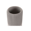 Harmaa Lasi DKD Home Decor 7 x 7 x 11 cm