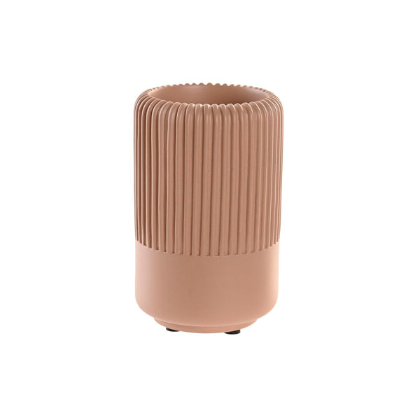 Terrakotta Lasi DKD Home Decor 7 x 7 x 11 cm