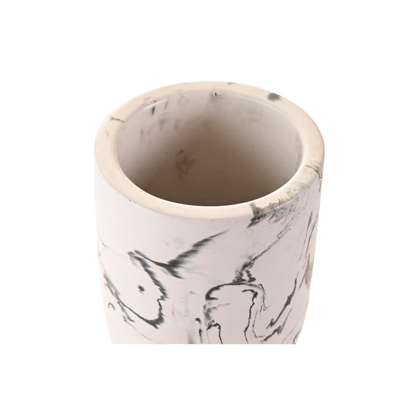 Marmorikuvioitu Lasi DKD Home Decor