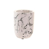 Marmorikuvioitu Lasi DKD Home Decor