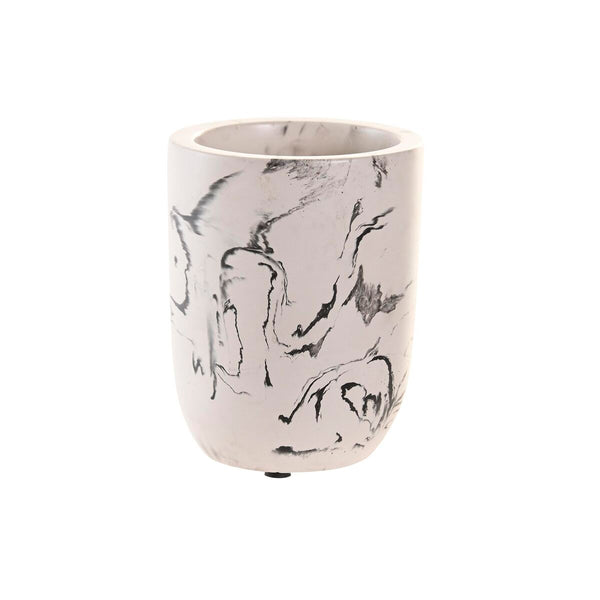 Marmorikuvioitu Lasi DKD Home Decor