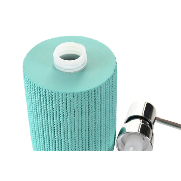 DKD Home Decor Saippua-annostelija Mintunvihreä