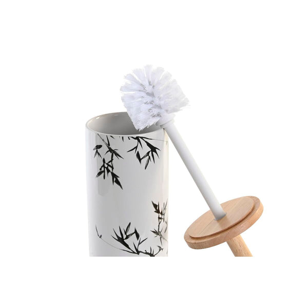 DKD Home Decor Vessaharja Musta Valkoinen
