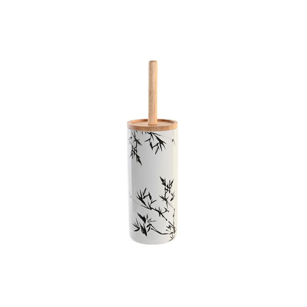 DKD Home Decor Vessaharja Musta Valkoinen