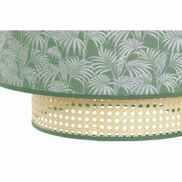 Kattolamppu DKD Home Decor, Musta ja Vihreä, 46 cm