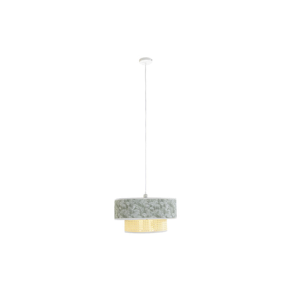 Kattolamppu DKD Home Decor, Musta ja Vihreä, 46 cm