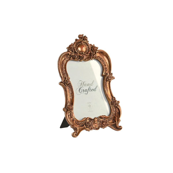 Kullattu Kuvakehys DKD Home Decor 17,5 x 28 cm