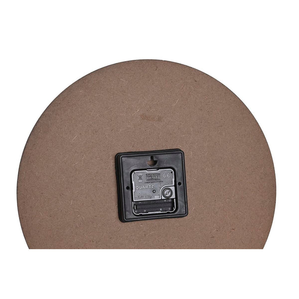 Seinäkello DKD Home Decor Monivärinen Kissa MDF