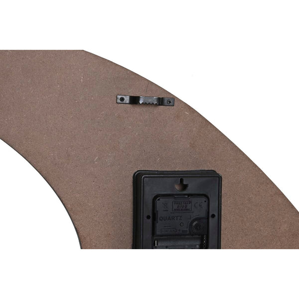 Seinäkello MDF Puu Surffaus Monivärinen