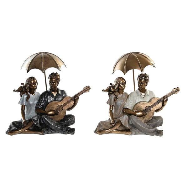 Koristehahmo Pari DKD Home Decor