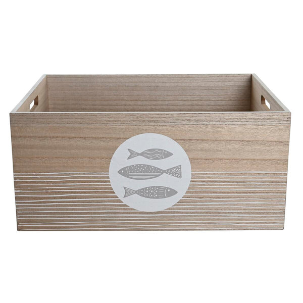 Koristerasia Puu MDF Spiraalit 50x40x22,5 cm