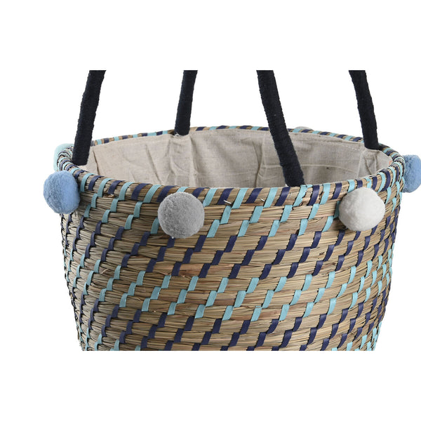 Korisetti Pompomit 3 kpl DKD Home Decor