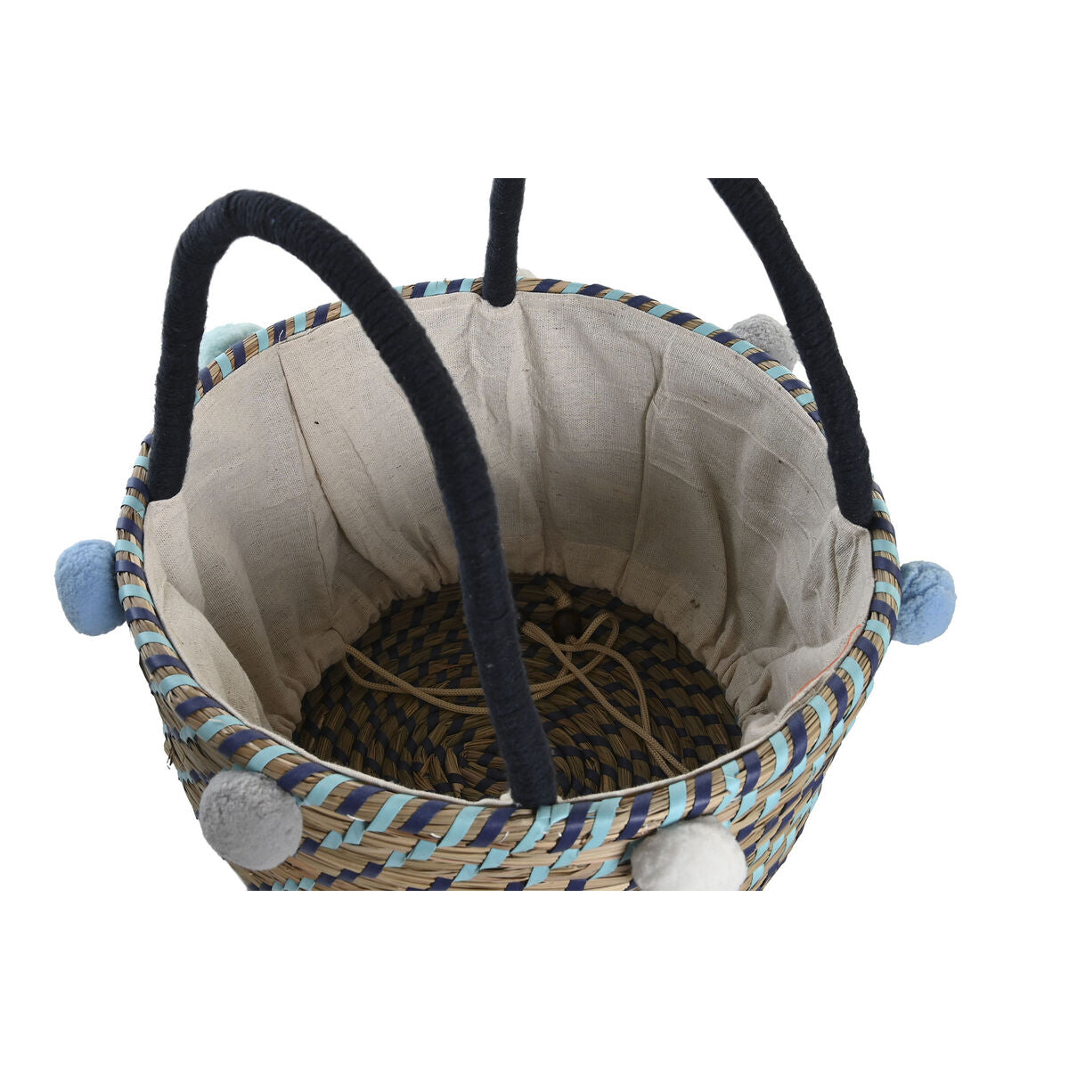 Korisetti Pompomit 3 kpl DKD Home Decor