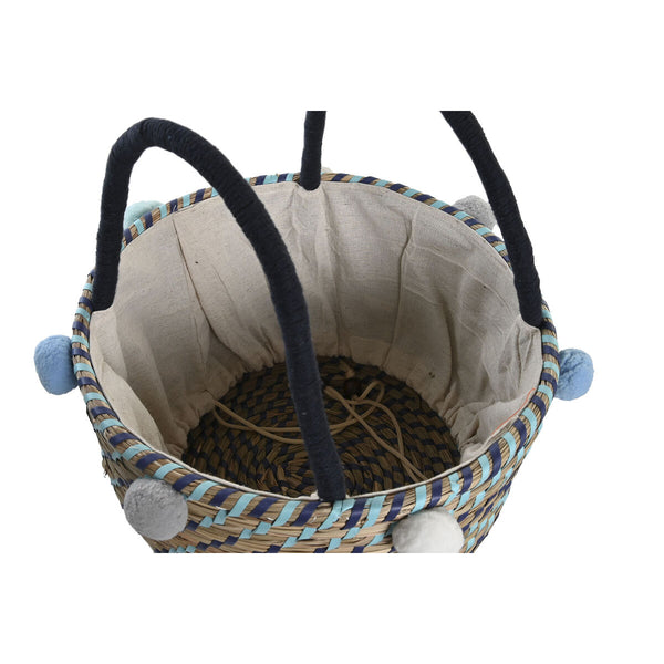 Korisetti Pompomit 3 kpl DKD Home Decor