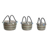 Korisetti Pompomit 3 kpl DKD Home Decor