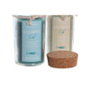 DKD Home Decor Tuoksukynttilä 140 g, 2 kpl