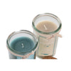 DKD Home Decor Tuoksukynttilä 140 g, 2 kpl